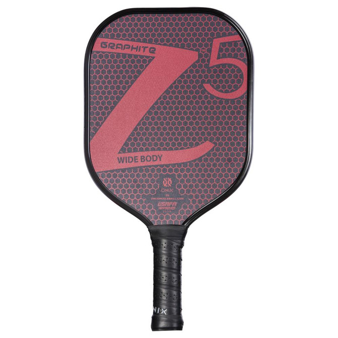 ONIX Graphite Z5 Graphite Carbon Fiber Pickleball Paddle - paddlepro