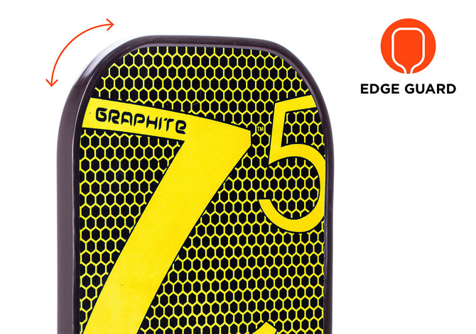 ONIX Graphite Z5 Graphite Carbon Fiber Pickleball Paddle