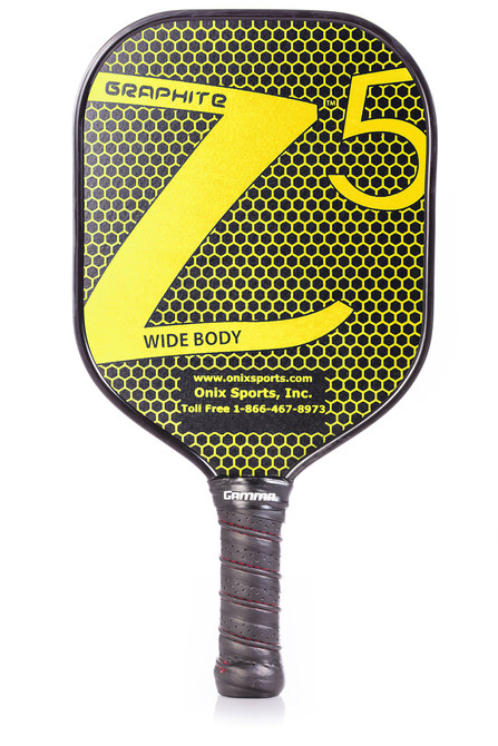 ONIX Graphite Z5 Graphite Carbon Fiber Pickleball Paddle - paddlepro