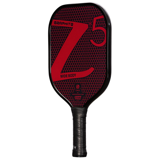 ONIX Graphite Z5 Graphite Carbon Fiber Pickleball Paddle - paddlepro
