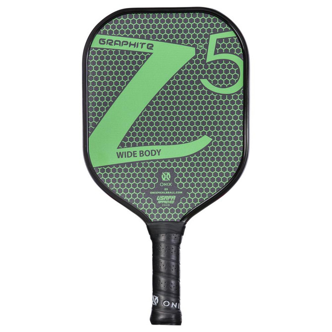 ONIX Graphite Z5 Graphite Carbon Fiber Pickleball Paddle - paddlepro