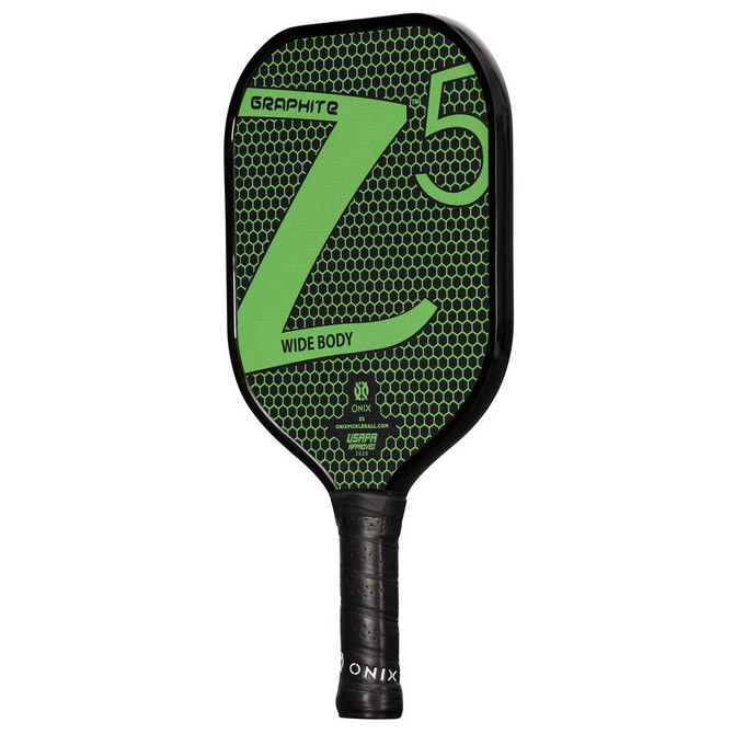 ONIX Graphite Z5 Graphite Carbon Fiber Pickleball Paddle - paddlepro