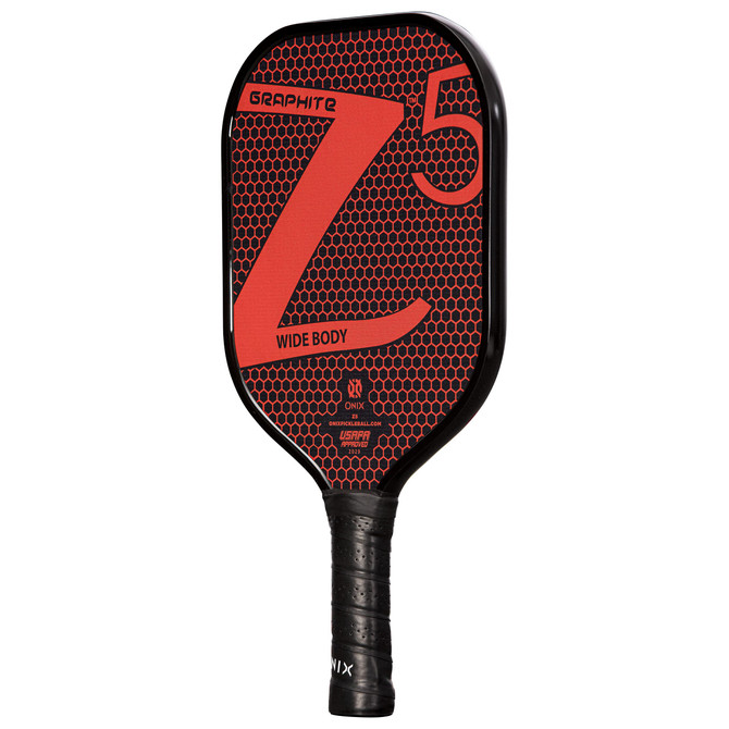 ONIX Graphite Z5 Graphite Carbon Fiber Pickleball Paddle - paddlepro
