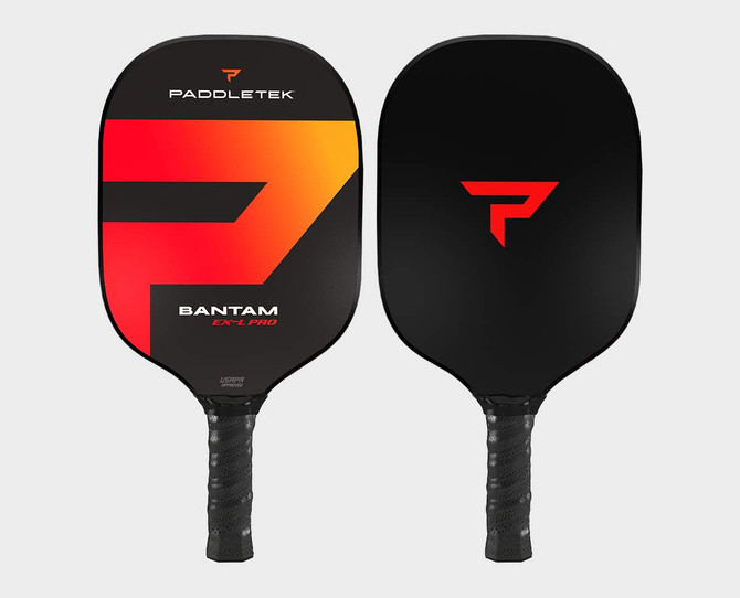 Paddletek Bantam EX-L Pro Pickleball Paddle