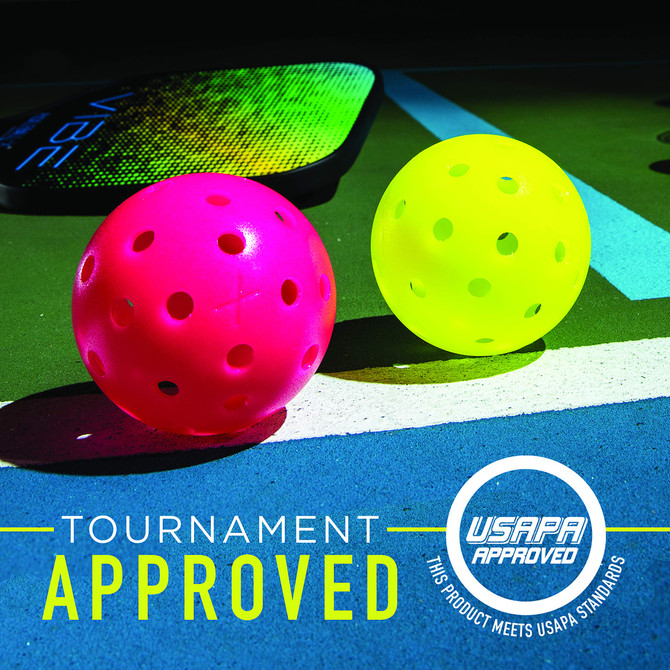 Franklin X-40 Outdoor Pickleball (Dozen)