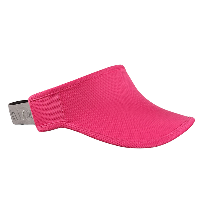 Lucky In Love Lucky Logo Stretch Visor 