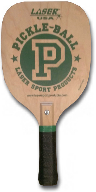 Laser Pickleball Paddle
