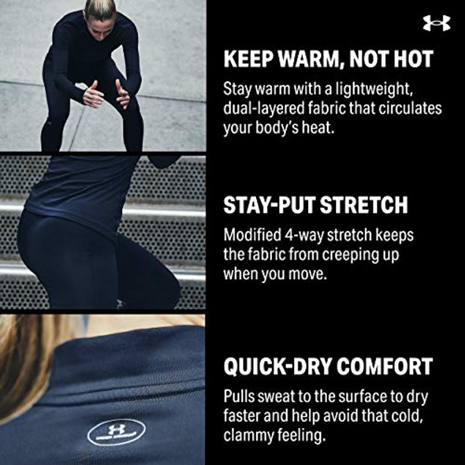 Under Armour Women's ColdGear Compression Leggings