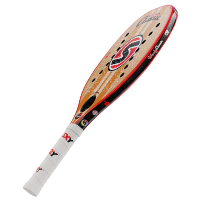 Sexy Brand The Original Woody Classic Pro GT Beach Tennis Paddle