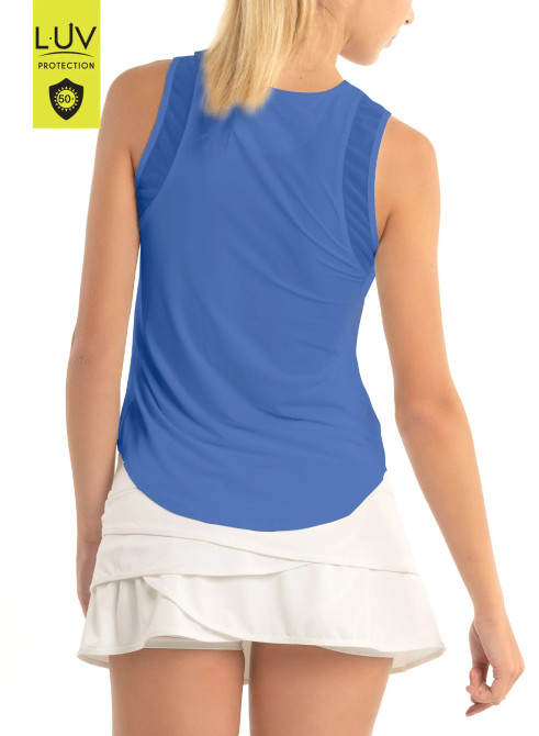 Lucky In Love L UV Protection Chill Out Tank