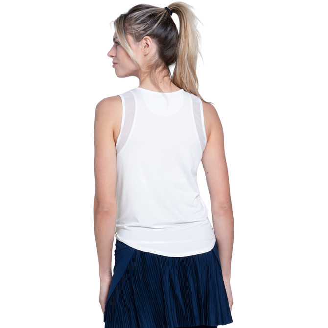 Lucky In Love L UV Protection Chill Out Tank 