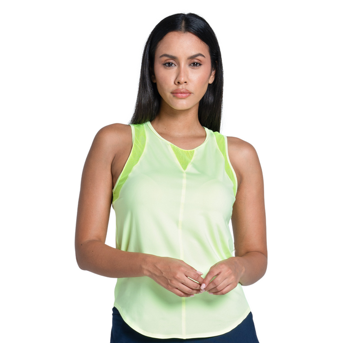 Lucky In Love L UV Protection Chill Out Tank 