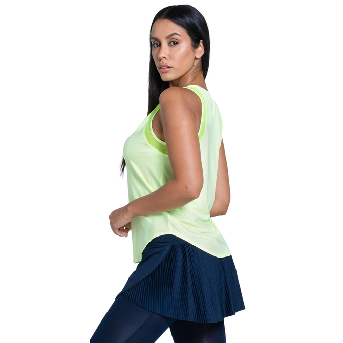 Lucky In Love L UV Protection Chill Out Tank 