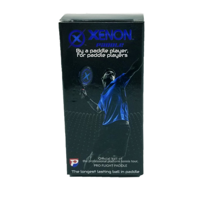Xenon Platform Tennis Ball (Dozen (12 Balls))