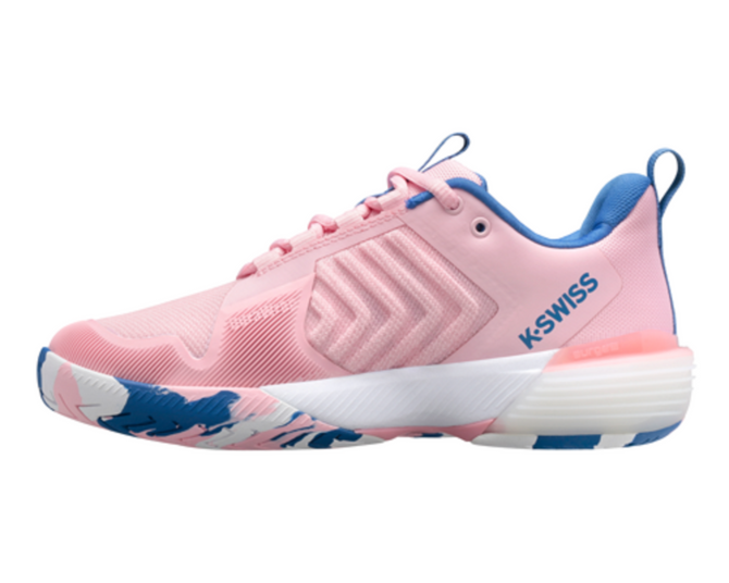 K-Swiss Women's Ultrashot 3 Tennis Shoe