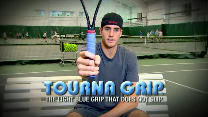 Tourna Grip XL Original Dry Feel Tennis Grip