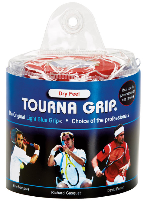 Tourna Grip Original Length Dry Feel Tennis Grip