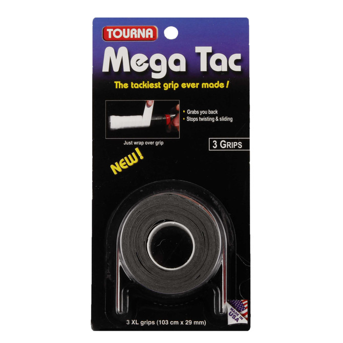 Tourna Mega Tac Tennis Racquet Grip
