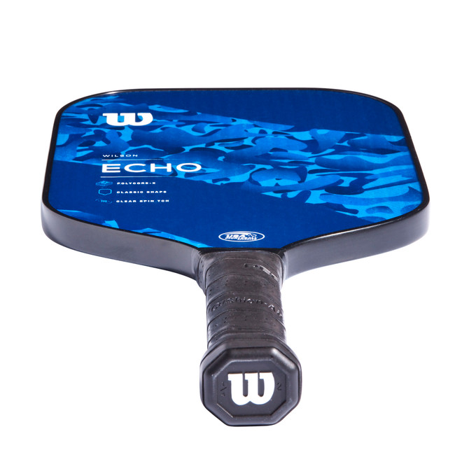 Wilson Echo Camo Pickleball Paddle