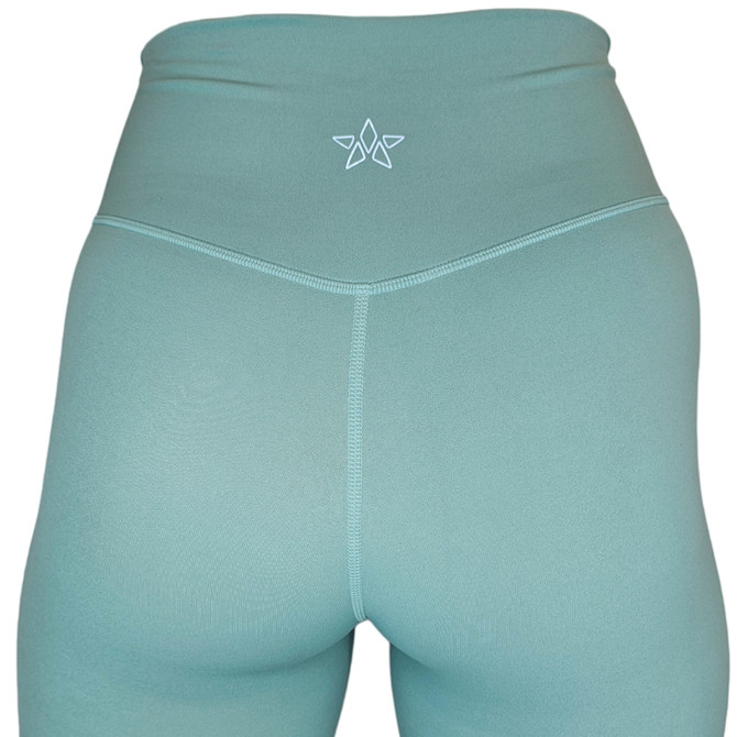 Master Athletics Women's High Rise 7/8 Performance Legging