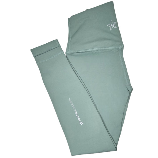 Master Athletics Women's High Rise 7/8 Performance Legging