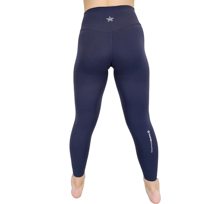 Master Athletics Women's High Rise 7/8 Performance Legging