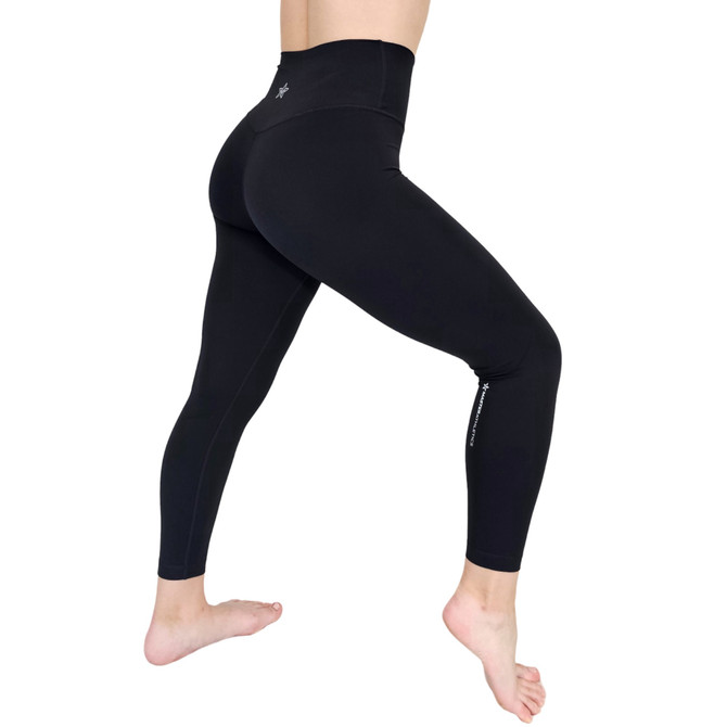 Master Athletics Women's High Rise 7/8 Performance Legging