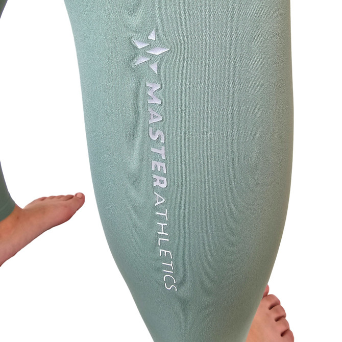 Master Athletics Women's High Rise 7/8 Performance Legging