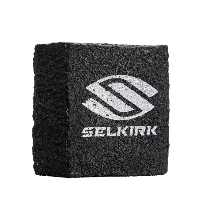 Selkirik Carbon Fiber Pickleball Cleaning Block (2 Pack)