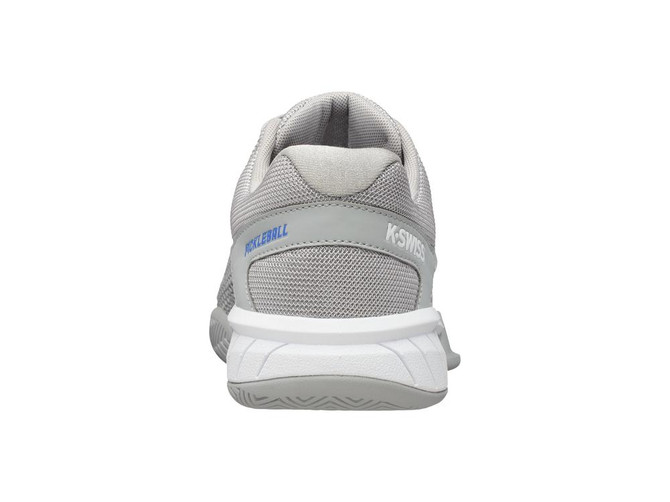 K-Swiss Women's Express Light Pickleball Shoe (Highrise/White)