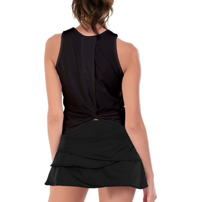 Lucky in Love Women's Freedom Crop Tank