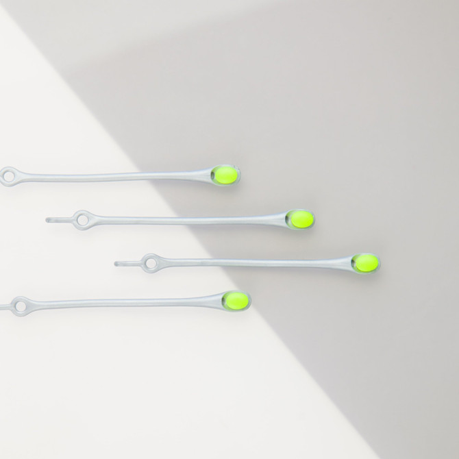 HICKIES 1.0 Original Unisex One Size Fits All Elastic No-Tie Shoelaces