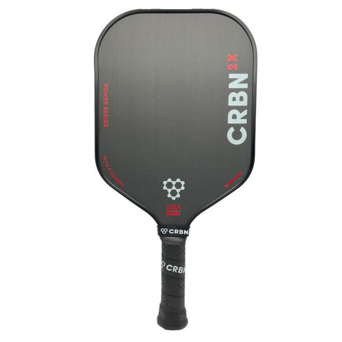 CRBN 2X Power Series Pickleball Paddle