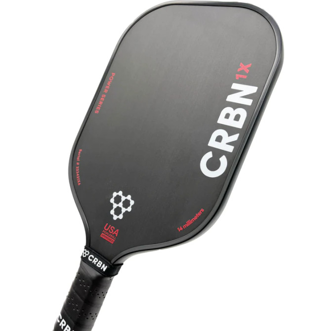 CRBN 1X Power Series Pickleball Paddle