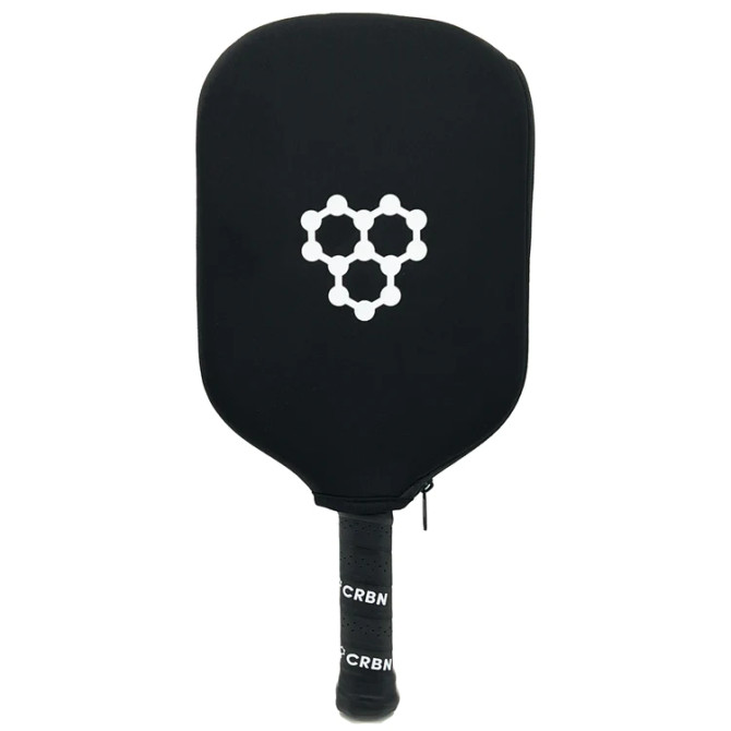 CRBN² Pickleball Paddle (White)