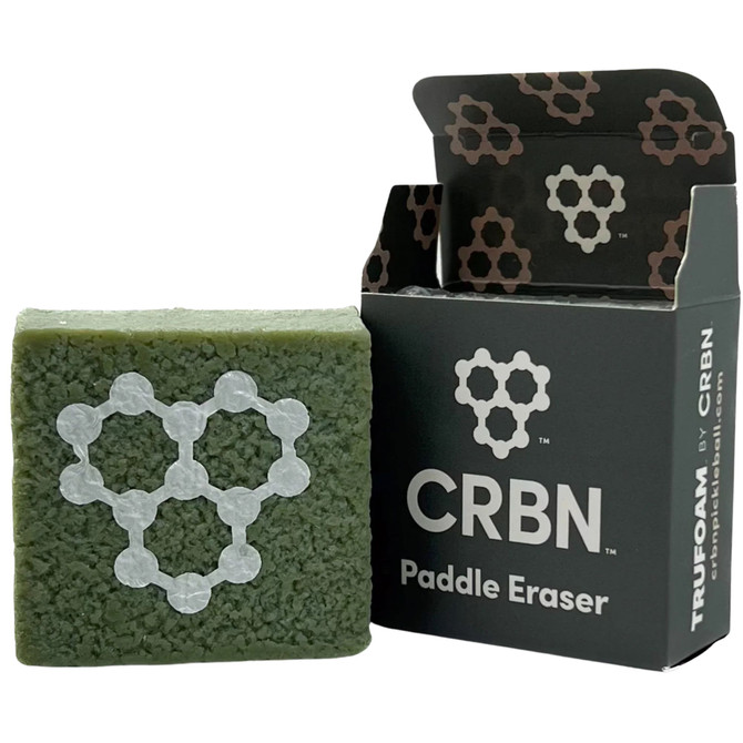 CRBN Pickleball Paddle Eraser