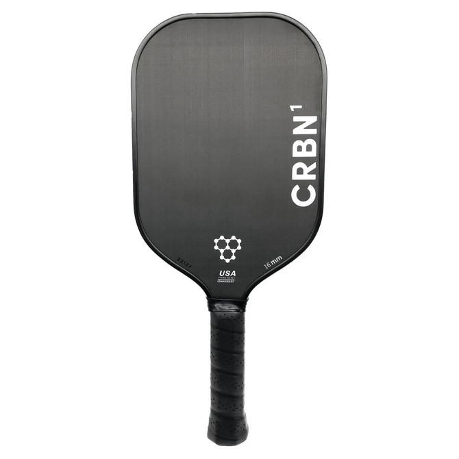 CRBN¹ Pickleball Paddle (White) 