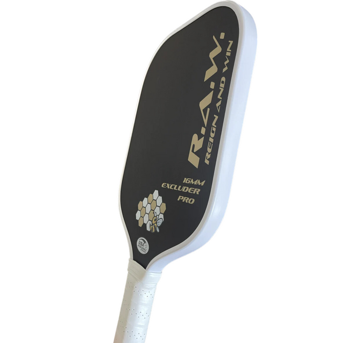 R.A.W. Excluder Pro Pickleball Paddle