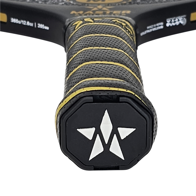 Master Athletics M1 Oval Platform Tennis Paddle