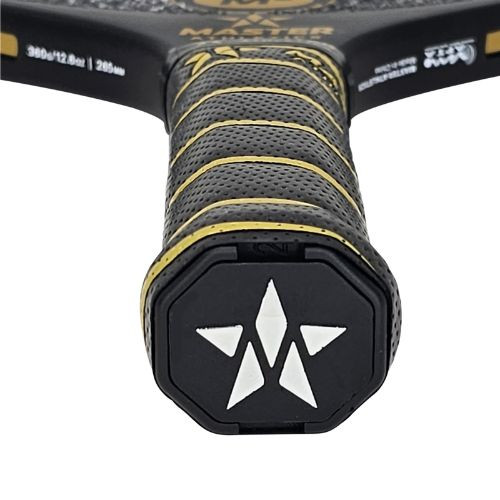 Master Athletics M1 Oval Platform Tennis Paddle