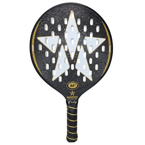 Master Athletics M1 Oval Platform Tennis Paddle