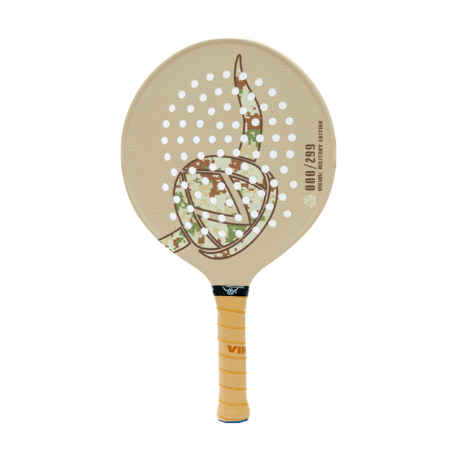 Viking Military Shield Prodigy Platform Tennis Paddle