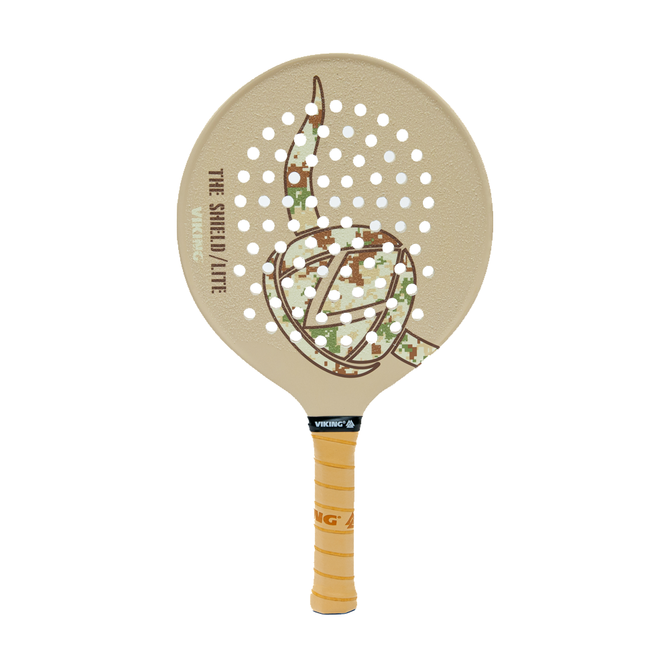 Viking Military Shield Lite Platform Tennis Paddle