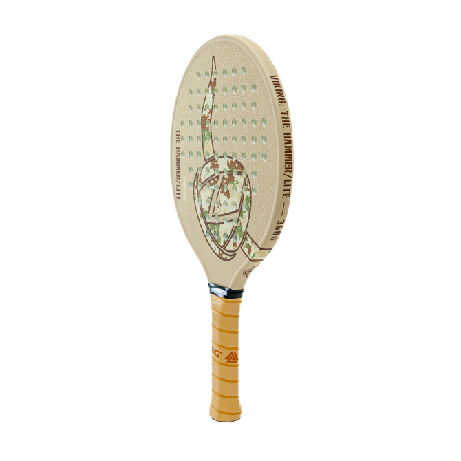 Viking Military Hammer Lite Platform Tennis Paddle