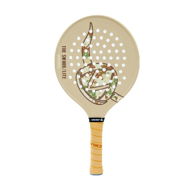 Viking Military Sword Lite Platform Tennis Paddle