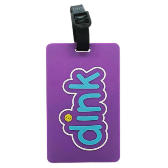 Racquet Inc Pickleball Bag Tag (Dink)