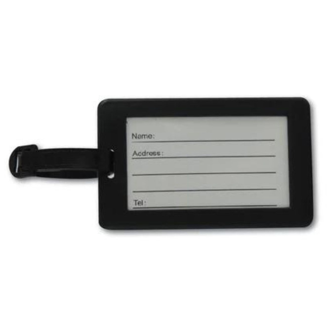 Racquet Inc Pickleball Bag Tag (Dink)