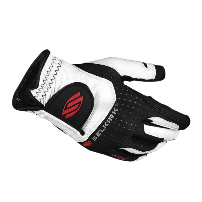 Selkirk Men's Attaktix Premium Leather Palm Coolskin Upper Glove
