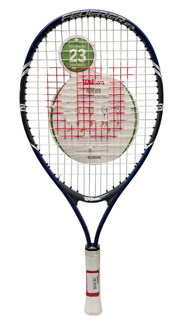 Wilson Federer 23 inch Junior Tennis Racket
