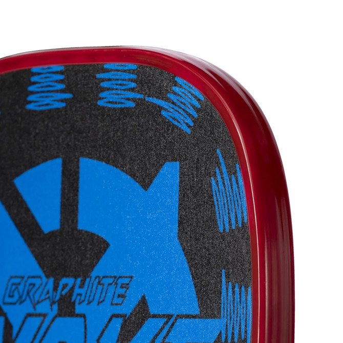 Onix Graphite Evoke Tear Drop Pickleball Paddle (Blue)